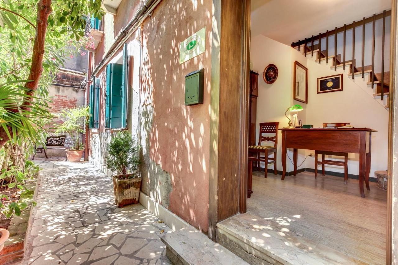 Bed and Breakfast Casa Di Sara Venedig Exterior foto